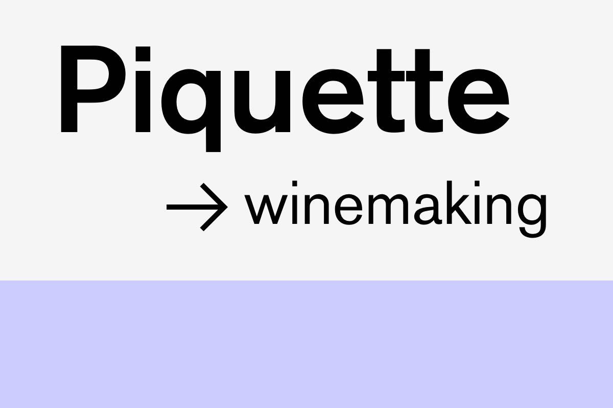 What is Piquette and How it's Made Blog Post, Natural Wine, Primal Wine - primalwine.co.uk