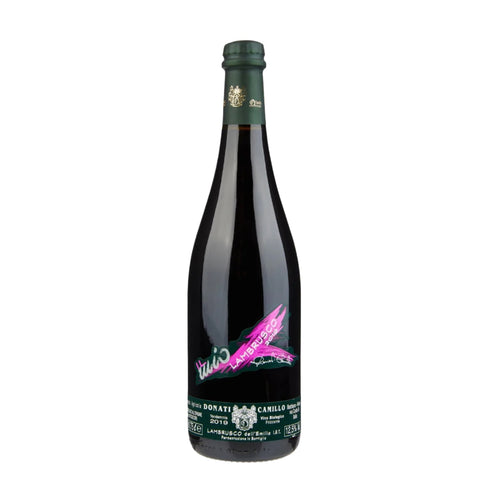 Camillo Donati, Il Mio Lambrusco Pet-Nat, Emilia-Romagna Sparkling Red Wine, Natural Wine, Primal Wine - primalwine.co.uk