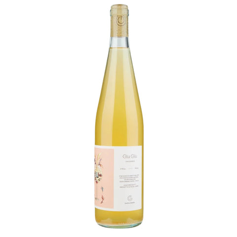 Cantina Giardino, Glu Glu Vino Bianco Orange, Orange Wine, Greco Grapes, Natural Wine, Primal Wine UK - primalwine.co.uk