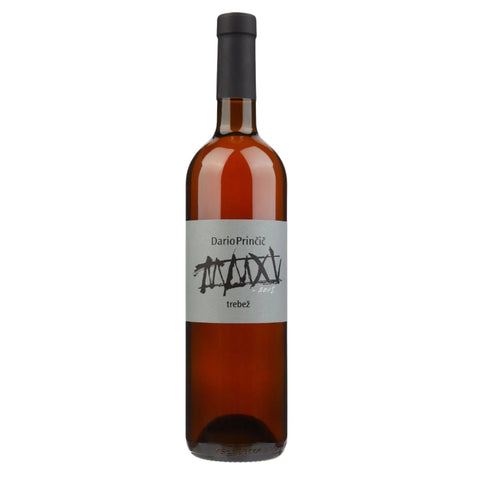 Dario Princic, Bianco Trebez Orange, Orange Wine, Chardonnay, Pinot Grigio, Natural Wine, Primal Wine UK - primalwine.co.uk