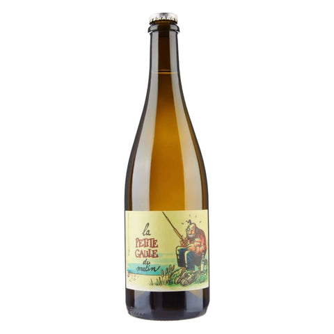 Frantz Saumon La Petite Gaule du Matin Pet-Nat White, Loire Valley, Natural Wine, Primal Wine - primalwine.co.uk